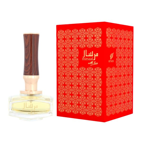Dame parfyme Afnan   EDP Mirsaal With Love (90 ml)