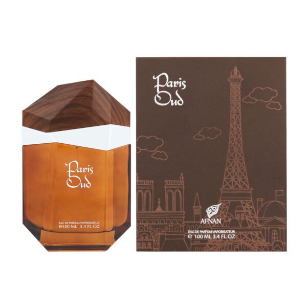 Dame parfyme Afnan EDP Paris Oud 100 ml
