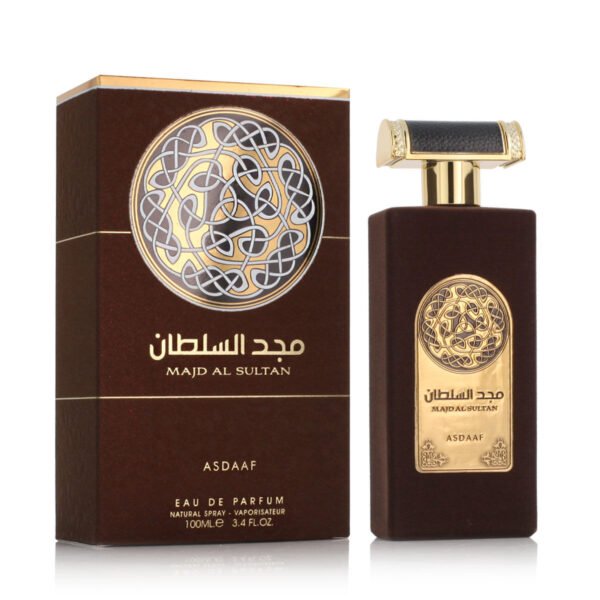 Herre parfyme Asdaaf Majd Al Sultan EDP 100 ml