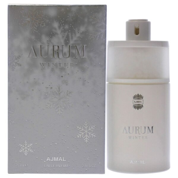 Unisex parfyme Ajmal EDP Aurum Winter 75 ml