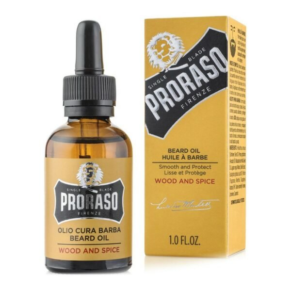 Skjeggolje Proraso For Men
