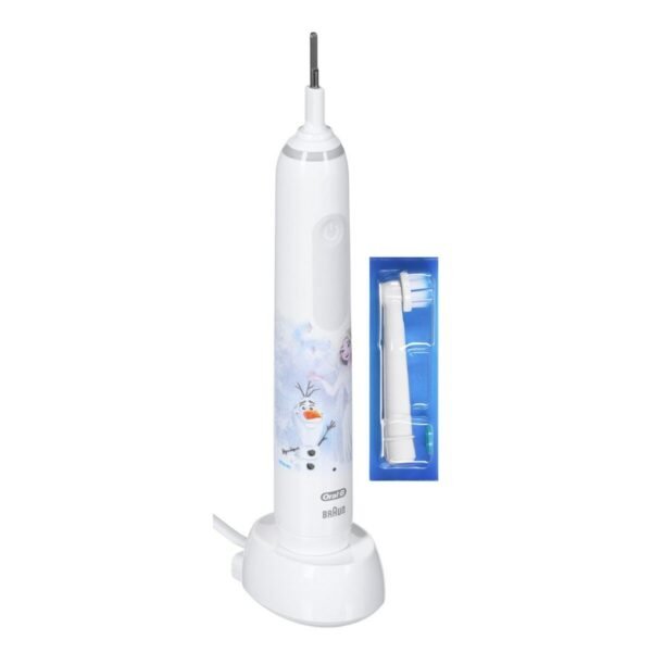 Elektrisk Tannbørste Braun Oral-B Junior Pro Frozen