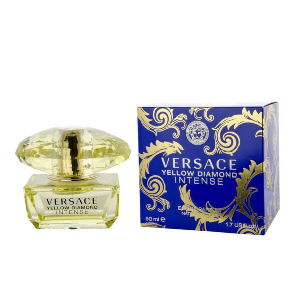 Dame parfyme Versace EDP Yellow Diamond Intense 50 ml