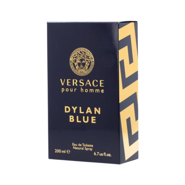 Herre parfyme Versace Pour Homme Dylan Blue EDT EDT 200 ml