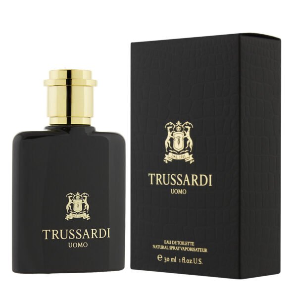 Herre parfyme Trussardi EDT Uomo 30 ml