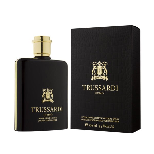 Fuktighetsgivende lotion Trussardi Uomo 2011 100 ml