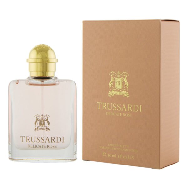 Dame parfyme Trussardi Delicate Rose EDT 30 ml