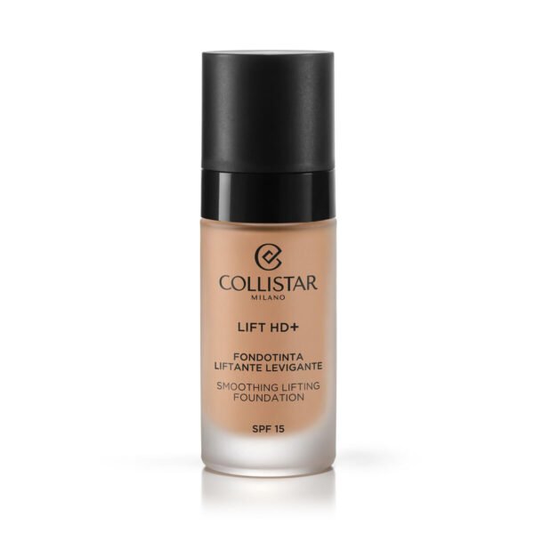 Kremet foundation Collistar Lift HD+ Nº 2G Beige dorato Spf 15 30 ml