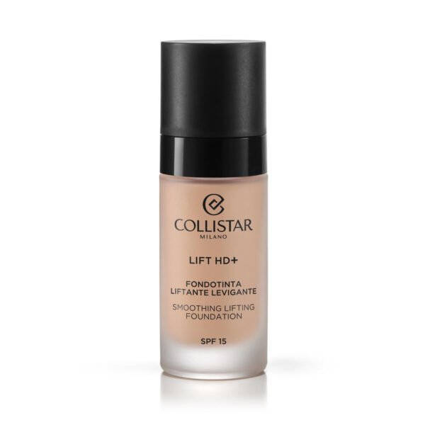 Kremet foundation Collistar Lift HD+ Nº 3R Naturale rosato Spf 15 30 ml