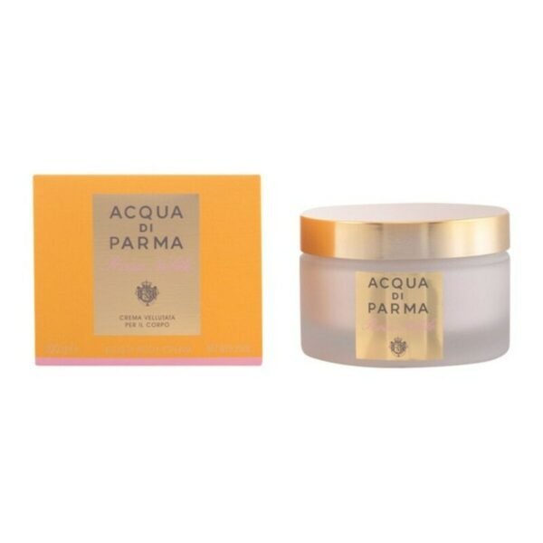 Fuktighetsgivende Kroppskrem Rosa Nobile Acqua Di Parma 8028713490200 (150 g) 150 g