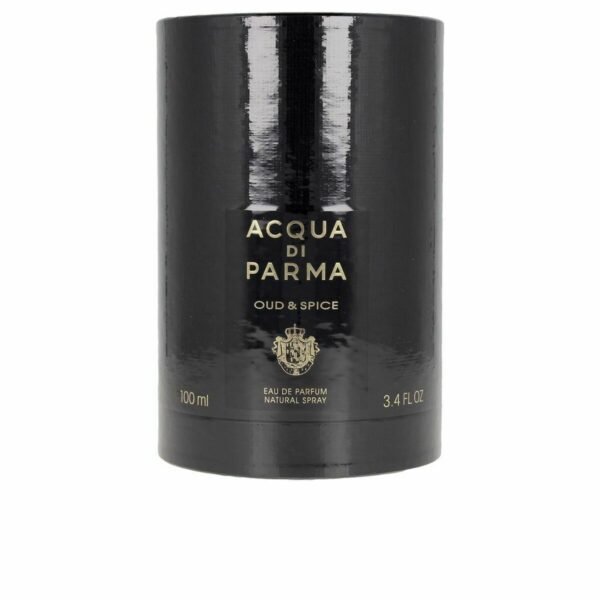 Unisex parfyme Acqua Di Parma Signatures of the Sun Oud & Spice EDP (100 ml)