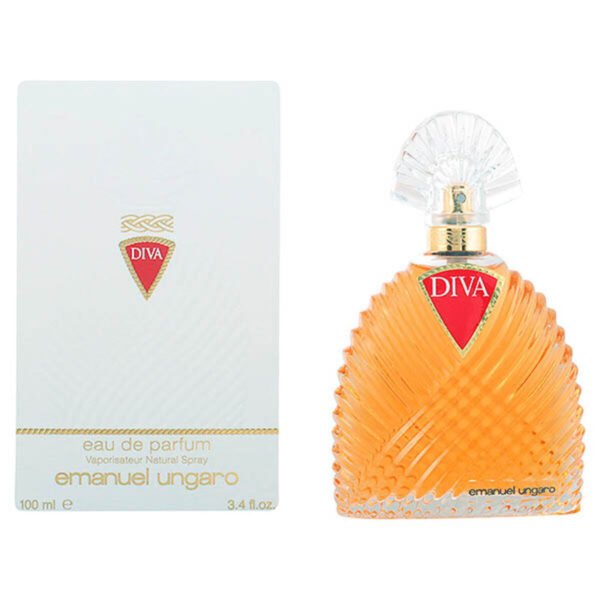 Dame parfyme Emanuel Ungaro EDP Diva (100 ml)