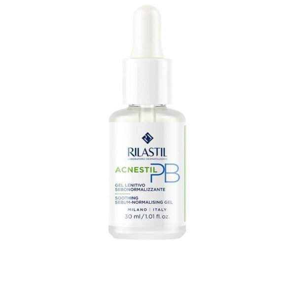 Ansiktsrensende gel Rilastil ACNESTIL 30 ml