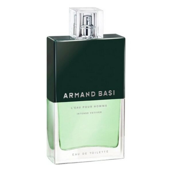Herre parfyme Intense Vetiver Armand Basi BF-8058045422990_Vendor EDT (125 ml) 125 ml