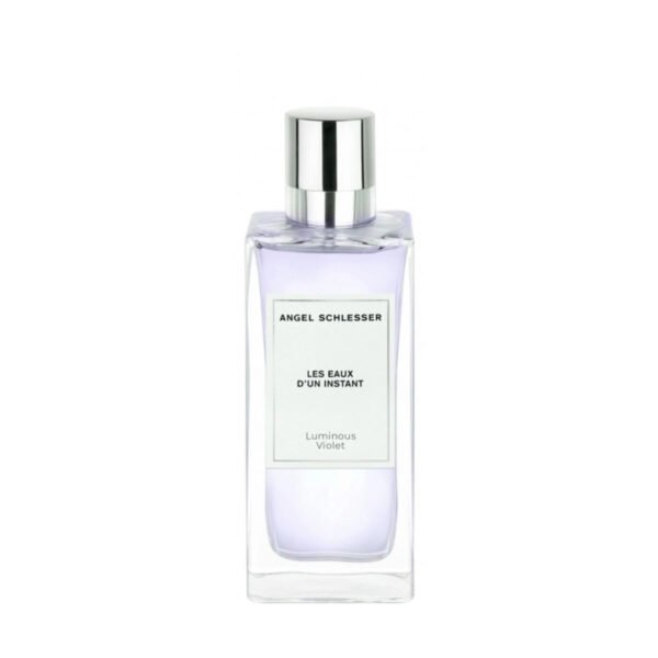 Dame parfyme Angel Schlesser EDT 100 ml Les eaux d'un instant Luminous Violet