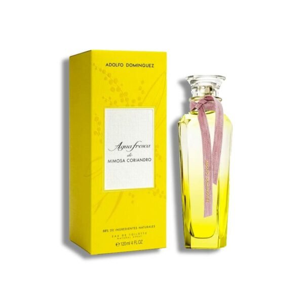 Dame parfyme Adolfo Dominguez Agua Fresca De Mimosa Coriandro EDT 120 ml
