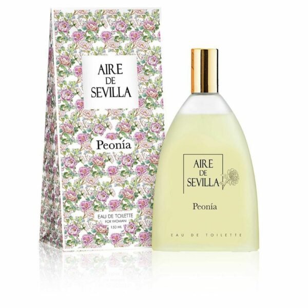 Dame parfyme Aire Sevilla Peonia EDT 150 ml