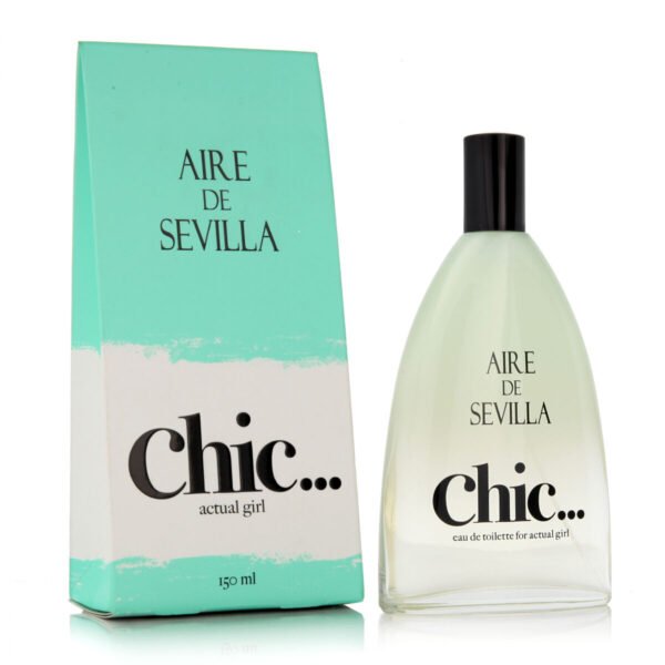 Dame parfyme Instituto Español EDT Aire De Sevilla Chic 150 ml