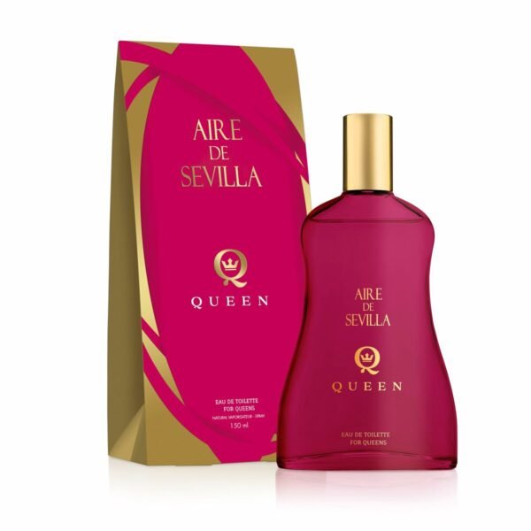 Dame parfyme Instituto Español Aire de Sevilla Queen EDT 150 ml