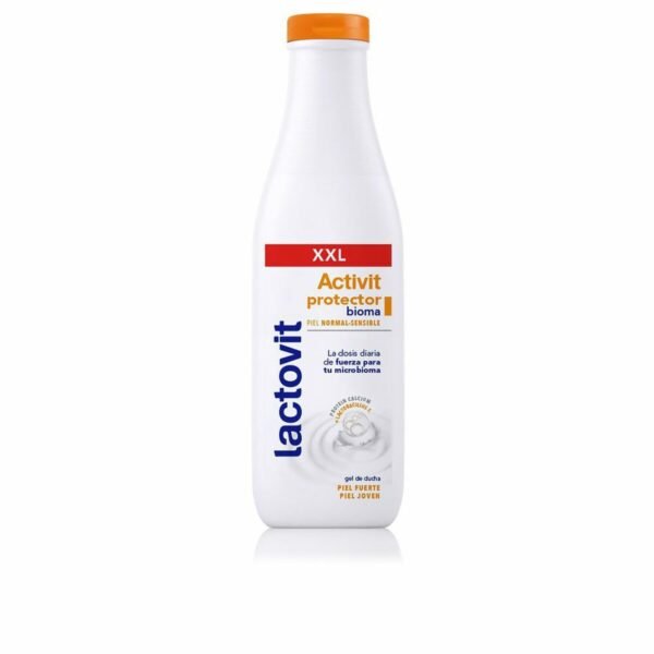 Dusjgel Lactovit Activit L 900 ml