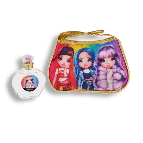 Barneparfyme Lorenay Rainbow High Divas EDT