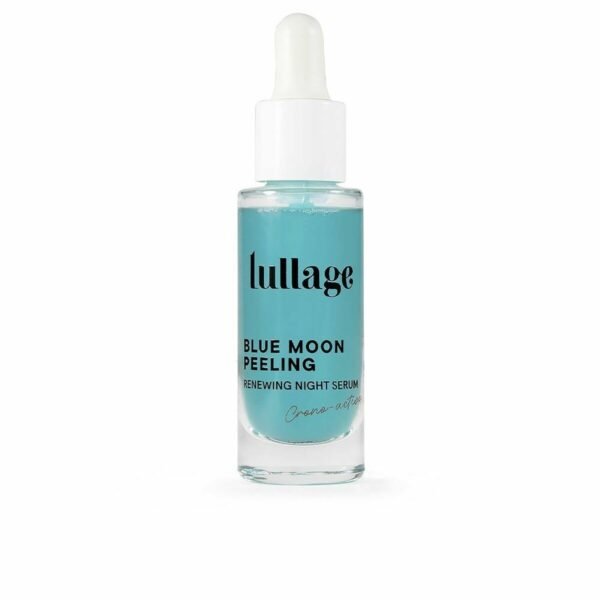 Fornyende Nattserum Lullage acneXpert Blue Moon 20 ml