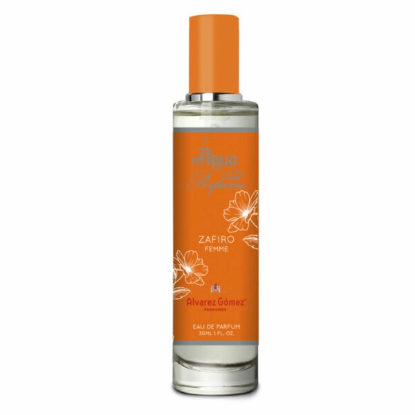 Dame parfyme Alvarez Gomez Zafiro Femme EDP EDP 30 ml