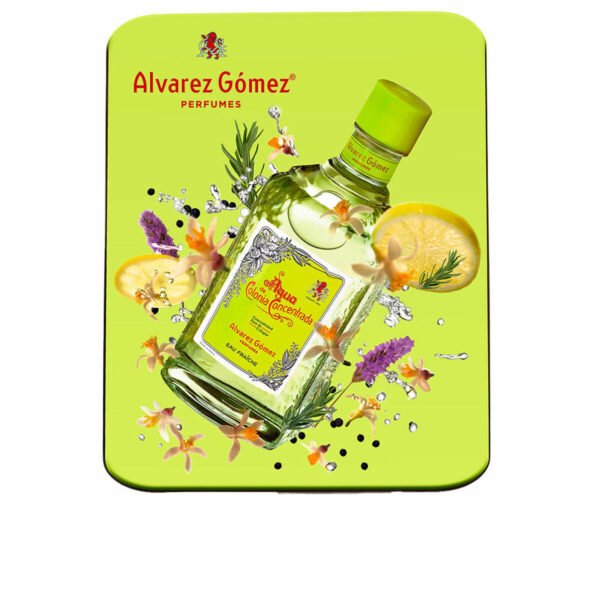 Sett unisex parfyme Alvarez Gomez AGUA DE COLONIA 2 Deler