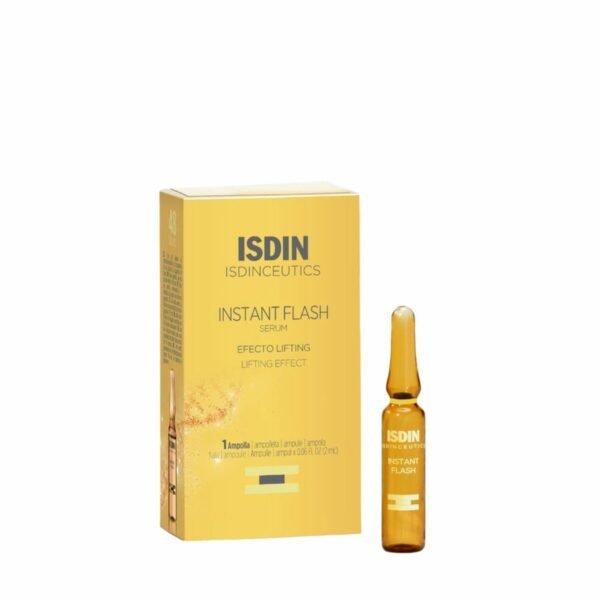 Dagkrem Isdin Isdinceutics Instant Flash 2 ml