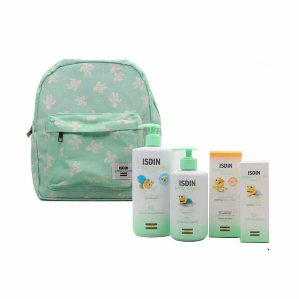Hygienesett Isdin Babynaturals Lote 5 Deler