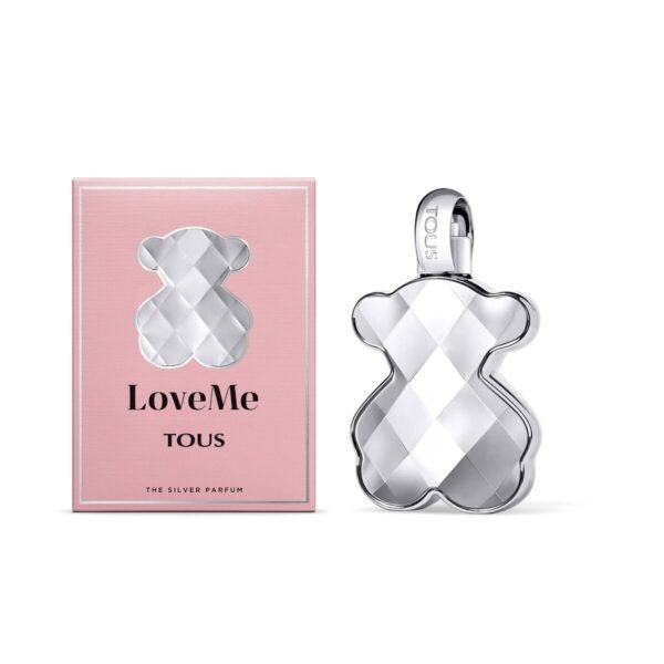 Dame parfyme Tous EDP LoveMe The Silver Parfum 90 ml