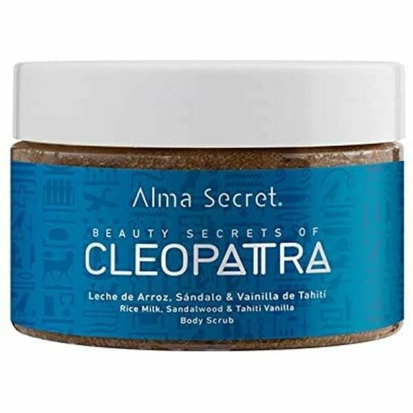 Kropps eksfoliator Alma Secret Cleopatra 250 ml
