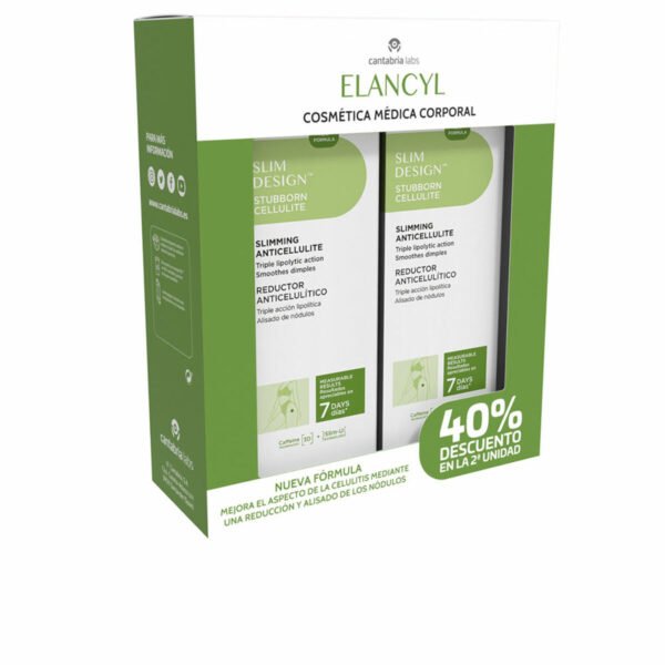 Ansikts eksfoliator Elancyl Slim 200 ml