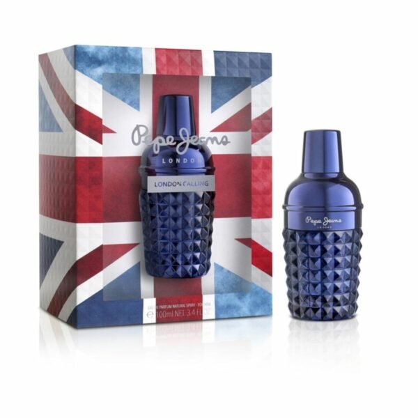 Herre parfyme Pepe Jeans London Calling For Him EDP (100 ml)