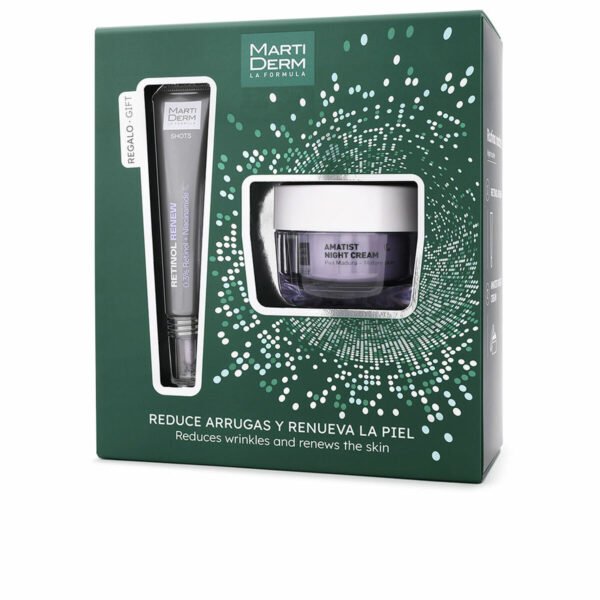 Kosmetisk sett kvinner Martiderm AMATIST 2 Deler