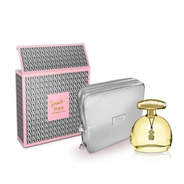 Sett dame parfyme Tous EDT Touch 2 Deler