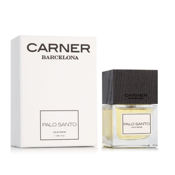 Unisex parfyme Carner Barcelona EDP Palo Santo 50 ml