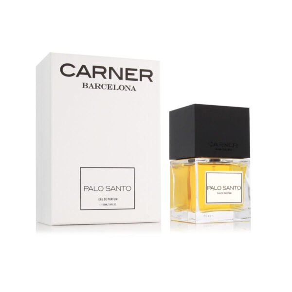 Unisex parfyme Carner Barcelona Palo Santo EDP 100 ml Palo Santo