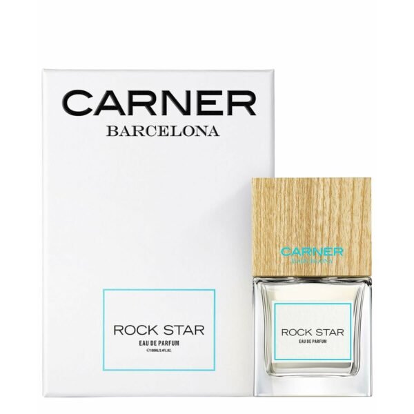 Unisex parfyme Carner Barcelona EDP Rock Star 50 ml