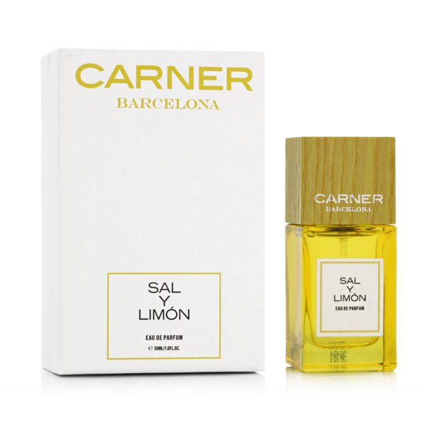 Unisex parfyme Carner Barcelona Sal Y Limon EDP 30 ml