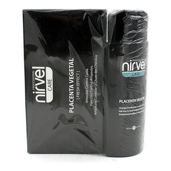 Skjønnhetssett Care Pack Placenta Nirvel Care Pack (250 ml / 10 x 10 ml)