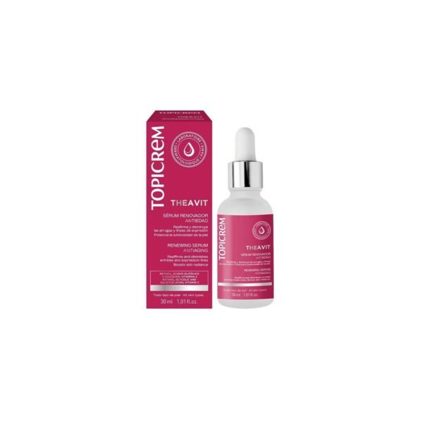 Anti-rynkeserum Topicrem Theavit 30 ml