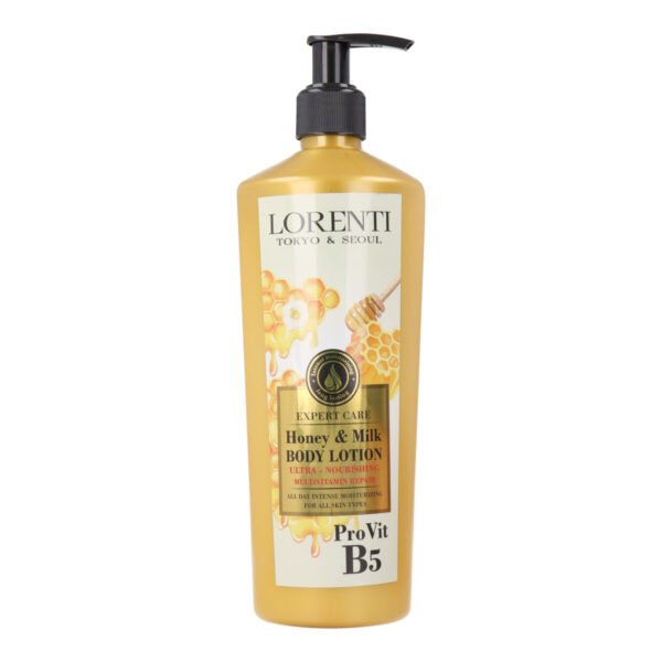 Kroppskrem Lorenti Body Lotion 400 ml