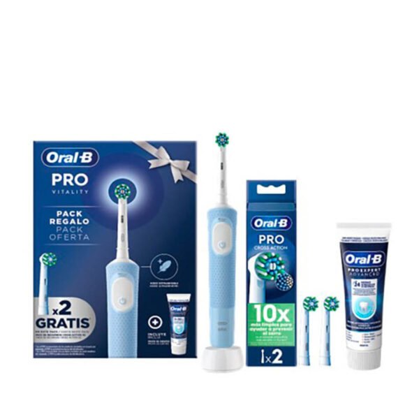 Elektrisk Tannbørste Oral-B