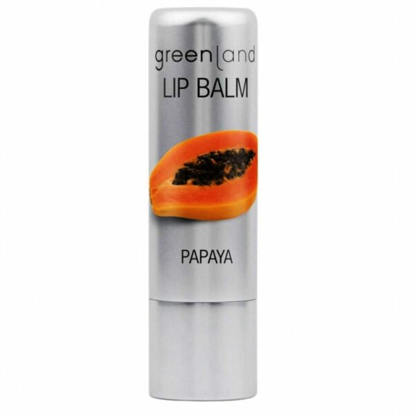 Leppebalsam Greenland Papaya (3,9 g)