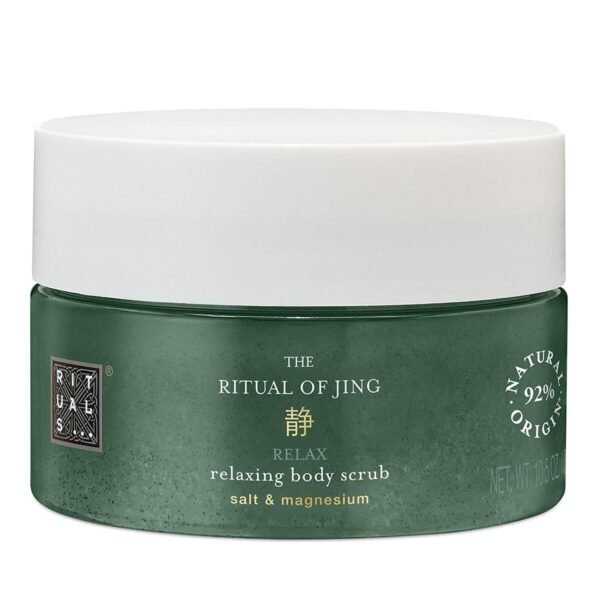 Kropps eksfoliator Rituals The Ritual Of Jing The Ritual of Jing 300 g