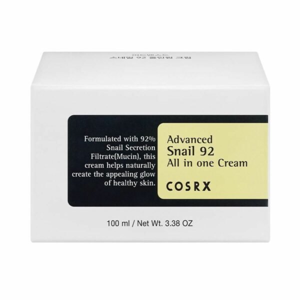 Anti-rynkekrem Cosrx Advanced Snail 100 g