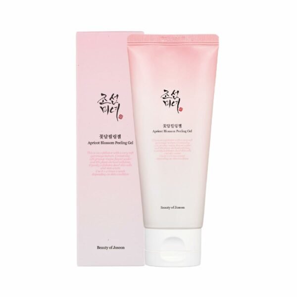 Eksfolierende ansiktsgel Beauty of Joseon Apricot Blossom 100 ml