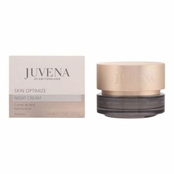 Nattkrem Juvena Juvedical Sensitive 50 ml