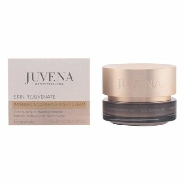 Anti-aldring Nattkrem Juvena Skin Rejuvenate Intensive Nourishing